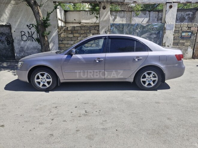 Hyundai Sonata 2006, 334,651 km - 2.4 l - Bakı