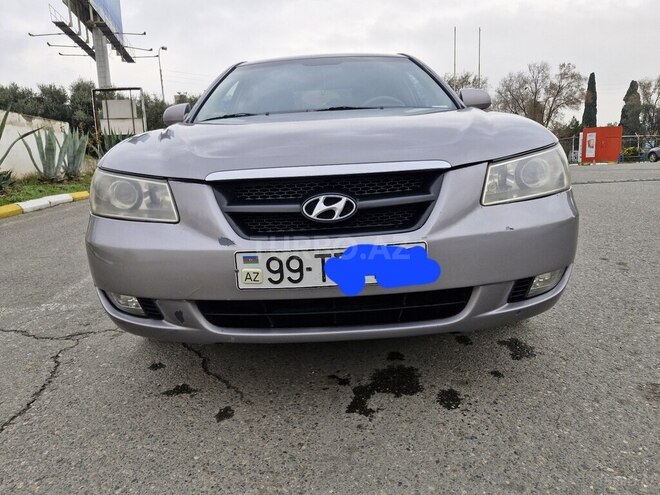 Hyundai Sonata 2006, 334,651 km - 2.4 l - Bakı