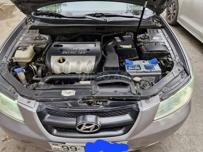 Hyundai Sonata 2006, 334,651 km - 2.4 l - Bakı