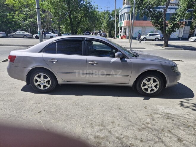Hyundai Sonata 2006, 334,651 km - 2.4 l - Bakı