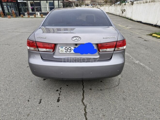 Hyundai Sonata 2006, 334,651 km - 2.4 l - Bakı