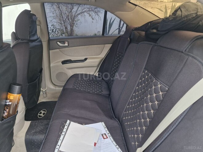 Hyundai Sonata 2006, 334,651 km - 2.4 l - Bakı