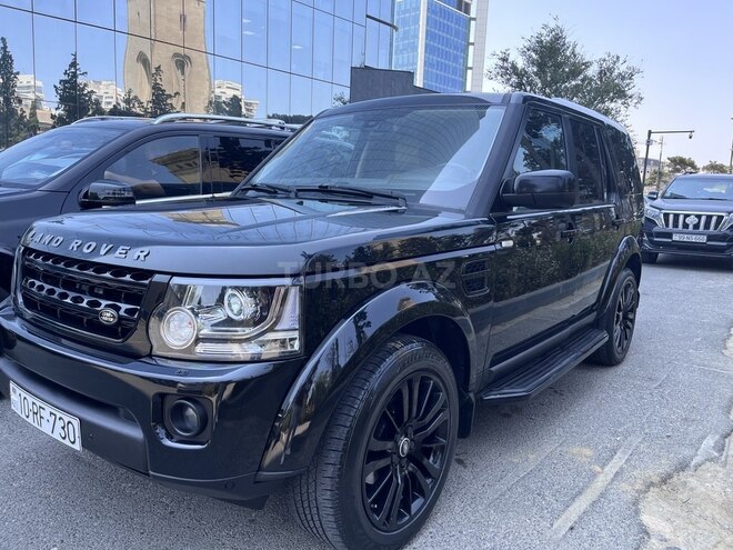 Land Rover Discovery 2011, 300,000 km - 2.7 l - Bakı