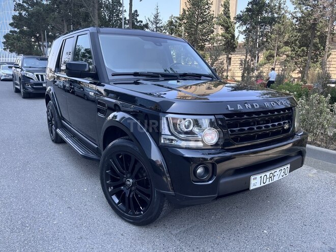 Land Rover Discovery 2011, 300,000 km - 2.7 l - Bakı