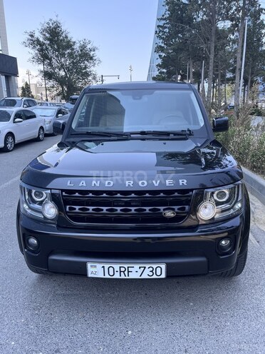Land Rover Discovery 2011, 300,000 km - 2.7 l - Bakı