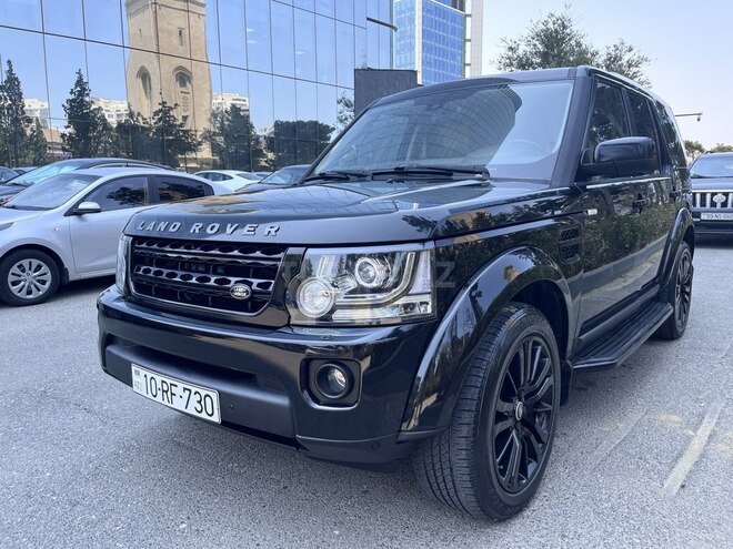 Land Rover Discovery 2011, 300,000 km - 2.7 l - Bakı
