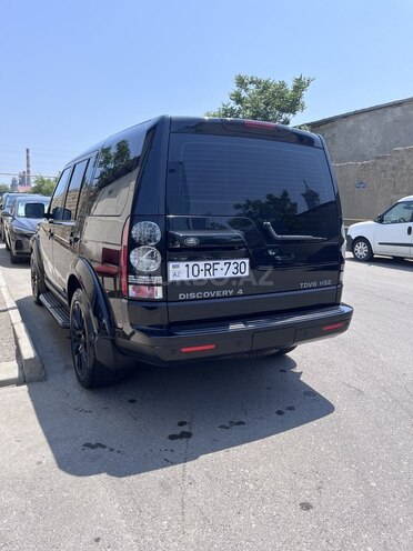 Land Rover Discovery 2011, 300,000 km - 2.7 l - Bakı