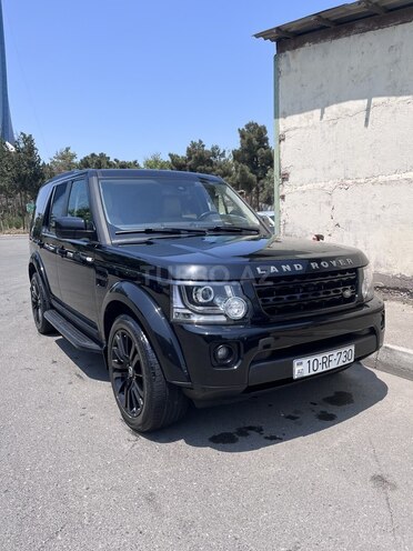 Land Rover Discovery 2011, 300,000 km - 2.7 l - Bakı