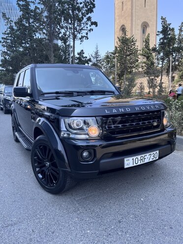 Land Rover Discovery 2011, 300,000 km - 2.7 l - Bakı