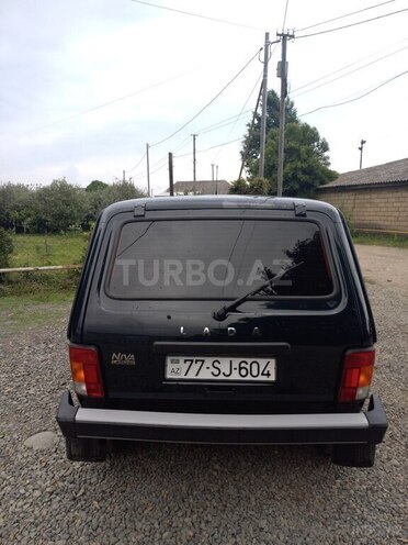 LADA (VAZ) Niva 2024, 21,000 km - 1.7 л - Astara
