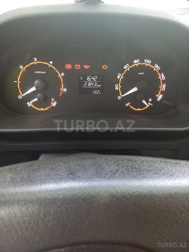 LADA (VAZ) Niva 2024, 21,000 km - 1.7 л - Astara