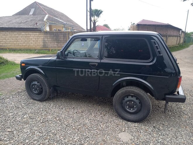 LADA (VAZ) Niva 2024, 21,000 km - 1.7 л - Astara