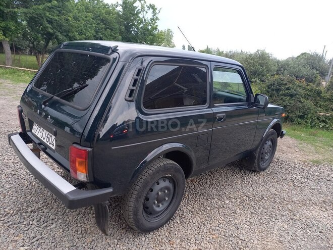 LADA (VAZ) Niva 2024, 21,000 km - 1.7 л - Astara