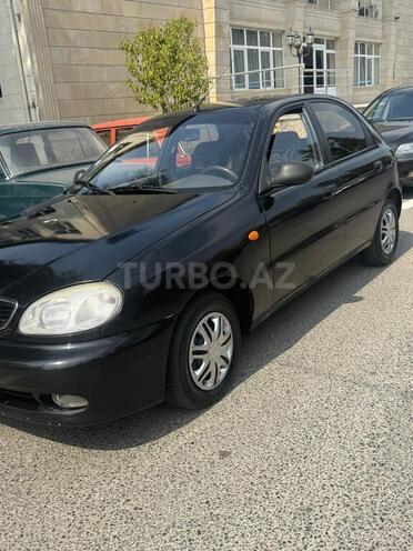 Daewoo Lanos 2010, 279,000 km - 1.5 l - Kürdəmir
