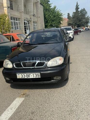 Daewoo Lanos 2010, 279,000 km - 1.5 l - Kürdəmir