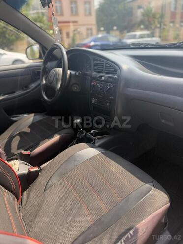 Daewoo Lanos 2010, 279,000 km - 1.5 l - Kürdəmir