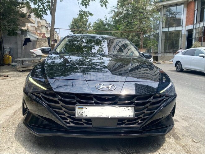 Hyundai Elantra 2021, 212,433 km - 1.6 l - Bakı