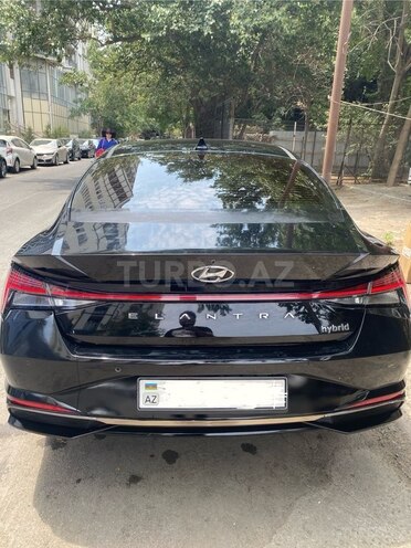 Hyundai Elantra 2021, 212,433 km - 1.6 l - Bakı