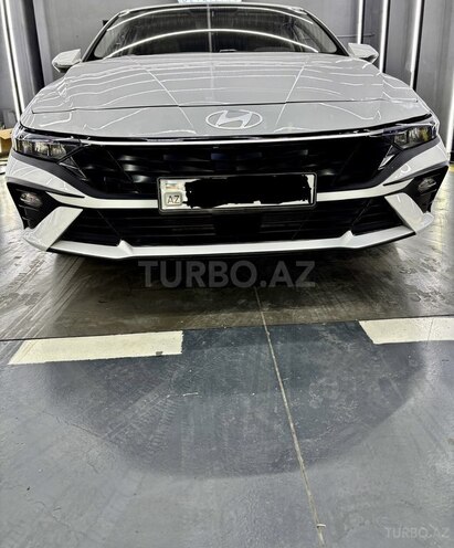 Hyundai Elantra 2024, 10,000 km - 1.5 л - Bakı
