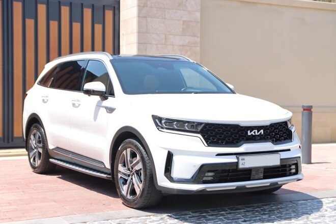 Kia Sorento 2022, 42,500 km - 1.6 l - Bakı