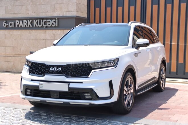 Kia Sorento 2022, 42,500 km - 1.6 l - Bakı