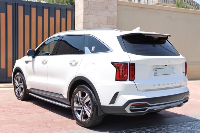 Kia Sorento 2022, 42,500 km - 1.6 l - Bakı