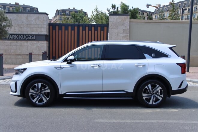 Kia Sorento 2022, 42,500 km - 1.6 l - Bakı