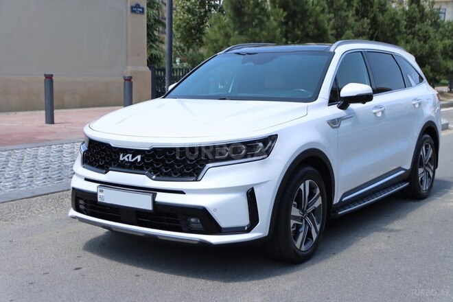 Kia Sorento 2022, 42,500 km - 1.6 l - Bakı