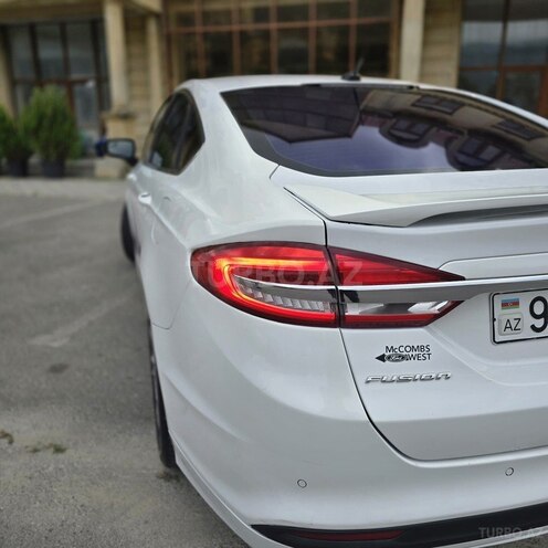 Ford Fusion (North America) 2018, 161,000 km - 1.5 l - İsmayıllı