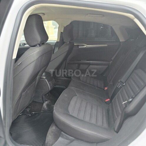 Ford Fusion (North America) 2018, 161,000 km - 1.5 l - İsmayıllı