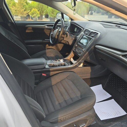 Ford Fusion (North America) 2018, 161,000 km - 1.5 l - İsmayıllı