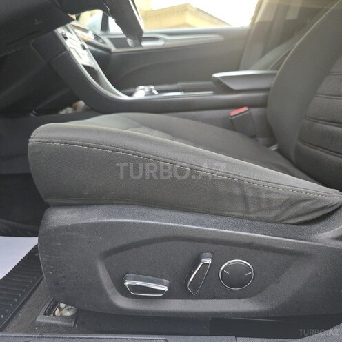 Ford Fusion (North America) 2018, 161,000 km - 1.5 l - İsmayıllı