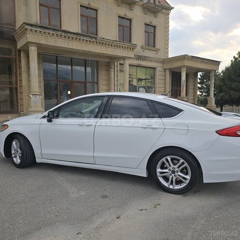 Ford Fusion (North America) 2018, 161,000 km - 1.5 l - İsmayıllı