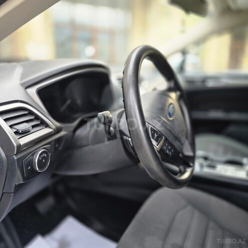 Ford Fusion (North America) 2018, 161,000 km - 1.5 l - İsmayıllı
