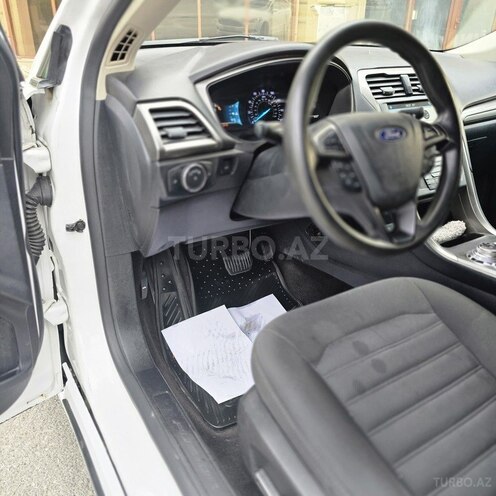 Ford Fusion (North America) 2018, 161,000 km - 1.5 l - İsmayıllı