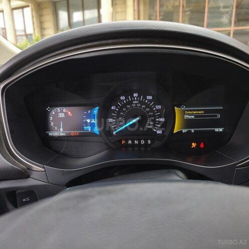 Ford Fusion (North America) 2018, 161,000 km - 1.5 l - İsmayıllı
