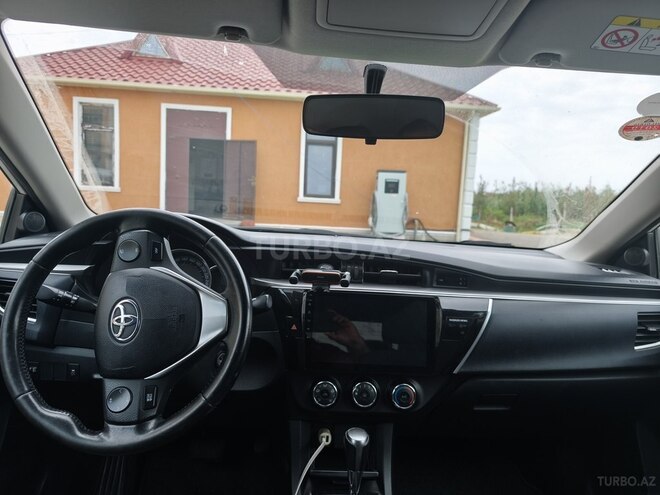 Toyota Corolla 2013, 252,000 km - 1.6 l - Bakı