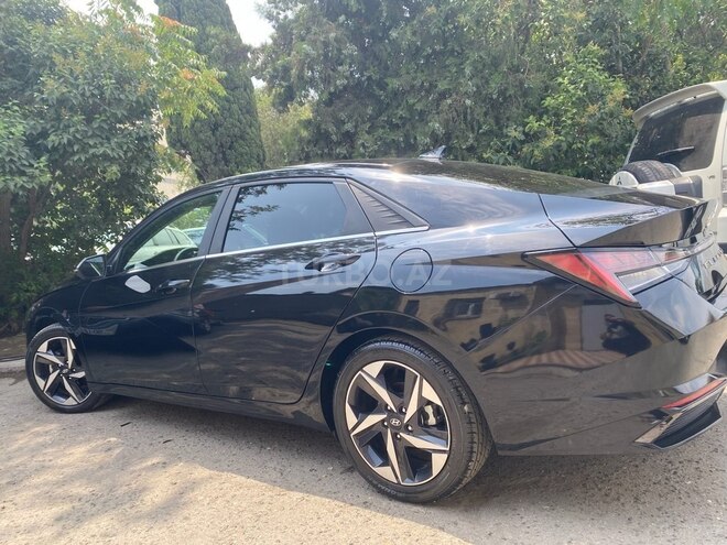 Hyundai Elantra 2021, 212,433 km - 1.6 l - Bakı