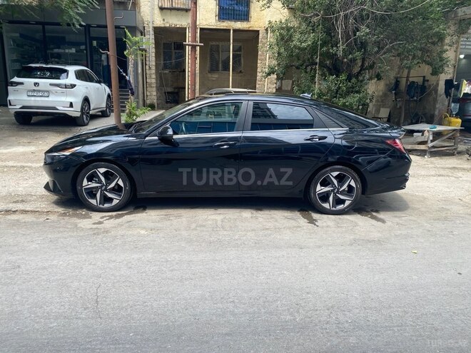 Hyundai Elantra 2021, 212,433 km - 1.6 l - Bakı