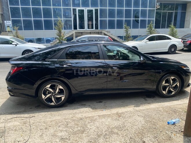 Hyundai Elantra 2021, 212,433 km - 1.6 l - Bakı