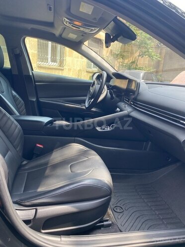 Hyundai Elantra 2021, 212,433 km - 1.6 l - Bakı