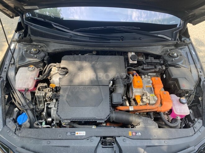 Hyundai Elantra 2021, 212,433 km - 1.6 l - Bakı