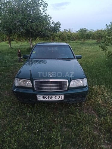 Mercedes C 180 1997, 418,800 km - 1.8 l - Mingəçevir