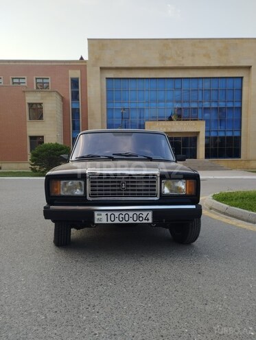 LADA (VAZ) 2107 2010, 50,000 km - 1.6 л - Bakı