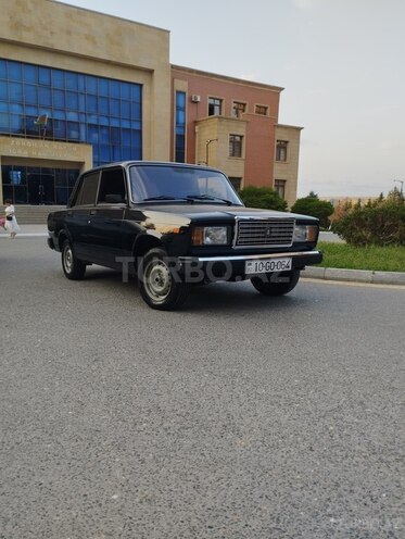 LADA (VAZ) 2107 2010, 50,000 km - 1.6 л - Bakı