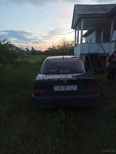 Mercedes C 180 1997, 418,800 km - 1.8 l - Mingəçevir