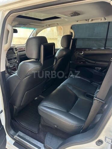 Lexus LX 570 2012, 174,000 km - 5.7 l - Bakı