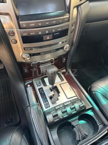 Lexus LX 570 2012, 174,000 km - 5.7 l - Bakı
