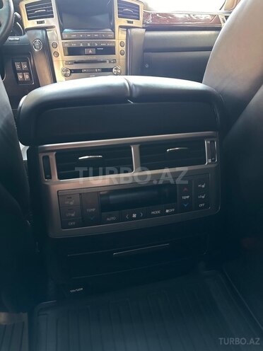 Lexus LX 570 2012, 174,000 km - 5.7 l - Bakı