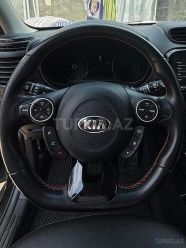 Kia Soul 2018, 83,686 km - 1.6 l - Bakı